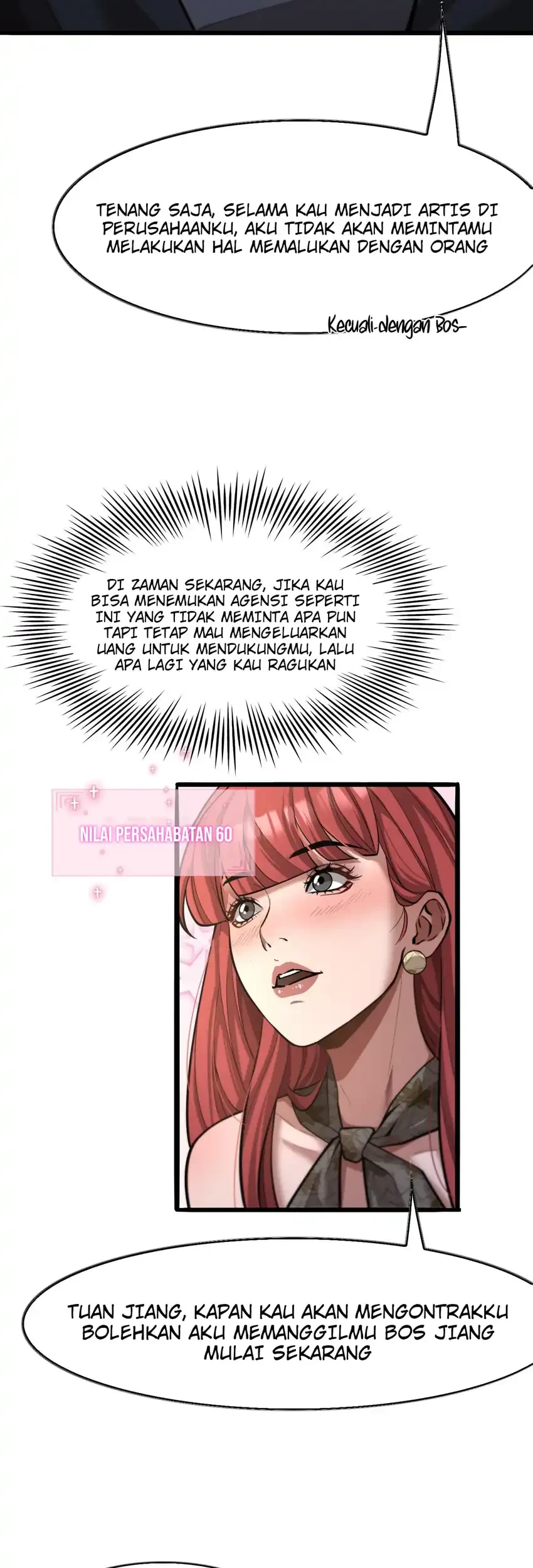 I’m a Super Rich Guy, So It’s Reasonable For Me to Be a Scumbag Chapter 7 Gambar 17