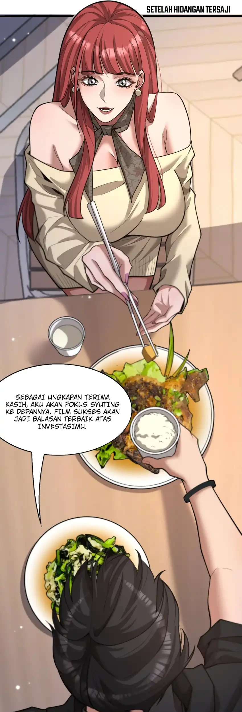 I’m a Super Rich Guy, So It’s Reasonable For Me to Be a Scumbag Chapter 7 Gambar 21