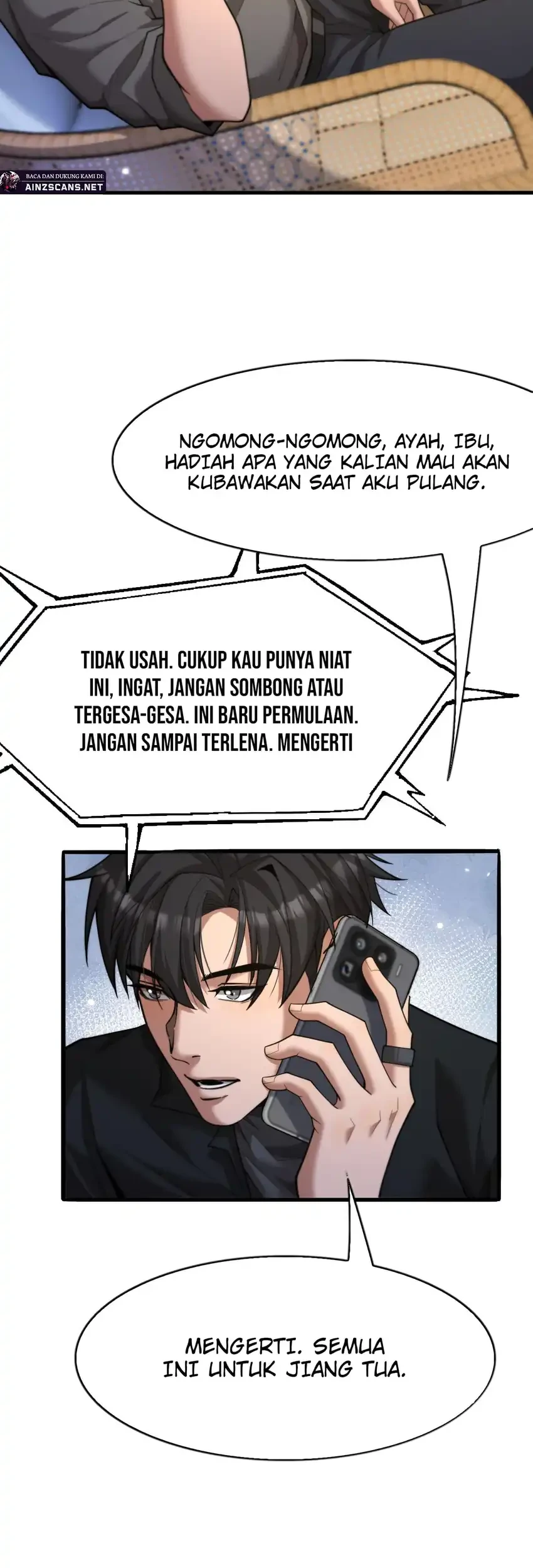 I’m a Super Rich Guy, So It’s Reasonable For Me to Be a Scumbag Chapter 7 Gambar 27
