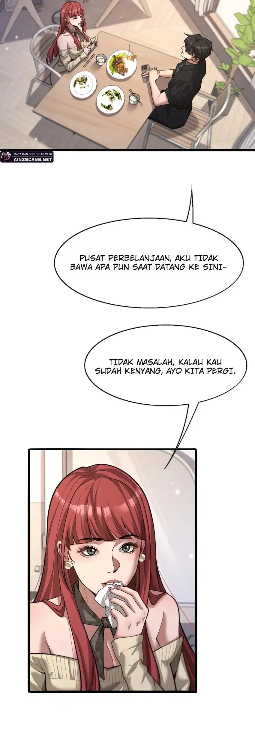 I’m a Super Rich Guy, So It’s Reasonable For Me to Be a Scumbag Chapter 7 Gambar 29