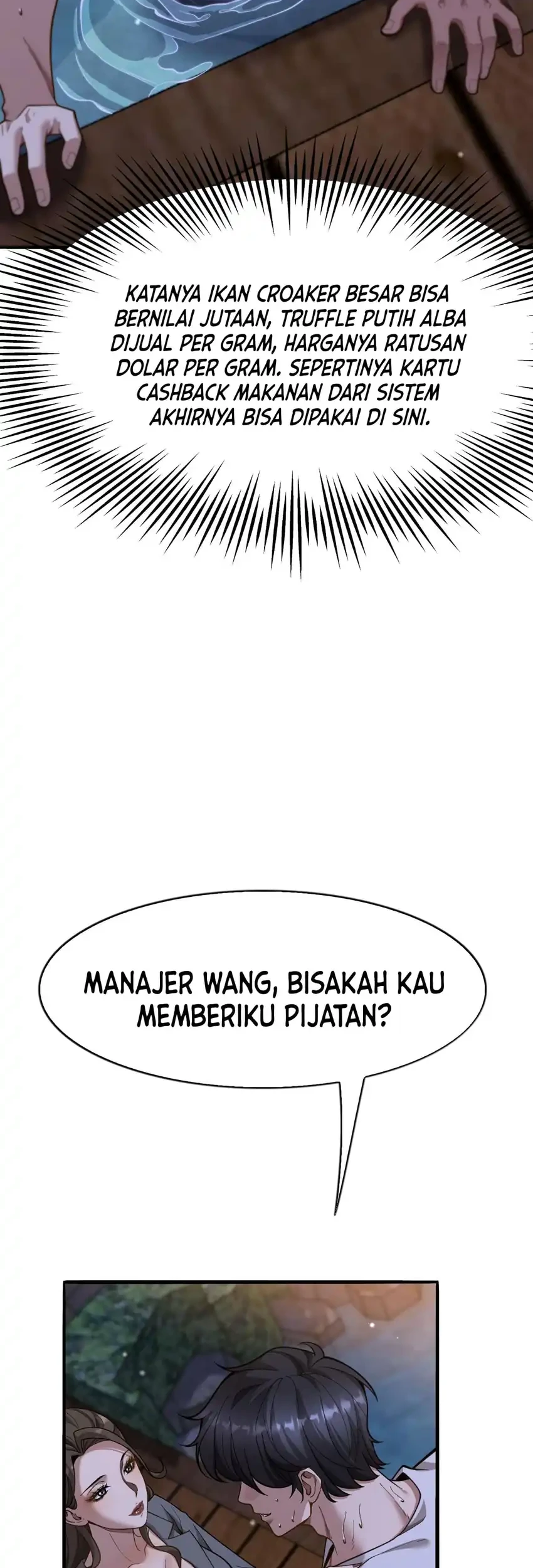 I’m a Super Rich Guy, So It’s Reasonable For Me to Be a Scumbag Chapter 8 Gambar 35