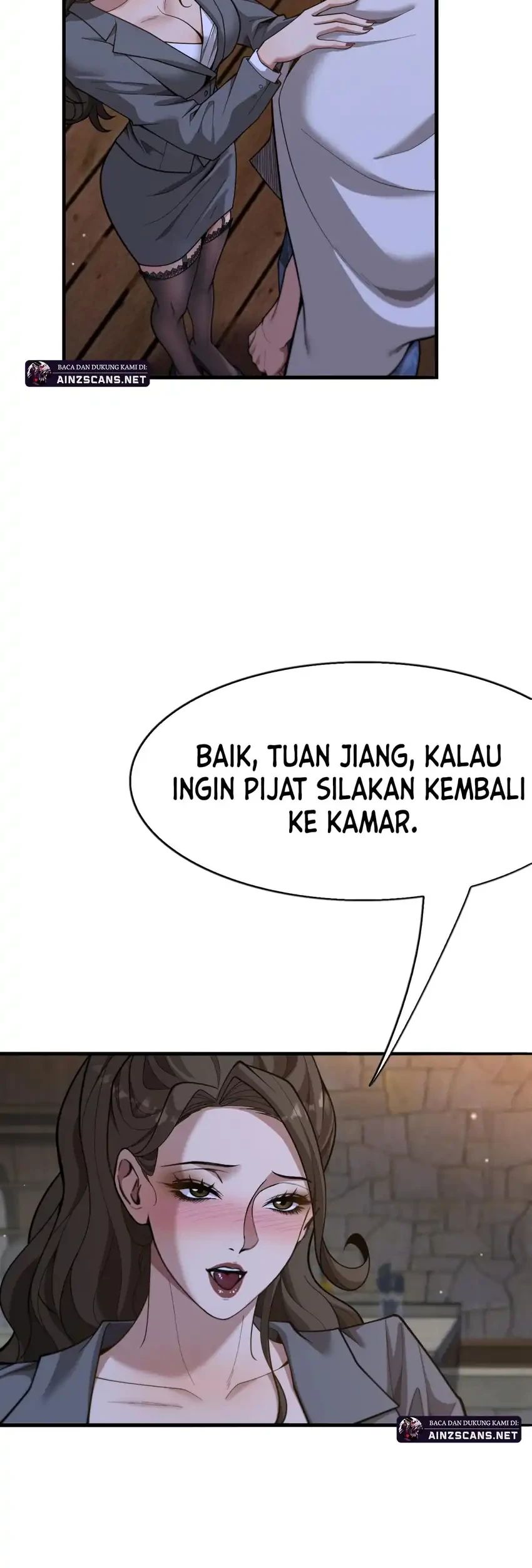 I’m a Super Rich Guy, So It’s Reasonable For Me to Be a Scumbag Chapter 8 Gambar 36