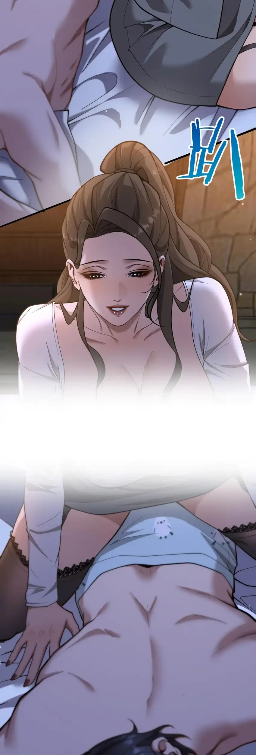 I’m a Super Rich Guy, So It’s Reasonable For Me to Be a Scumbag Chapter 8 Gambar 38