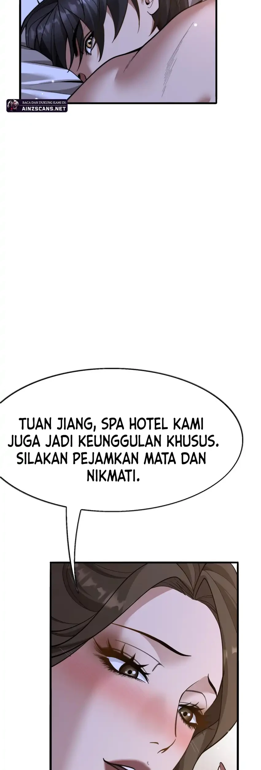 I’m a Super Rich Guy, So It’s Reasonable For Me to Be a Scumbag Chapter 8 Gambar 40