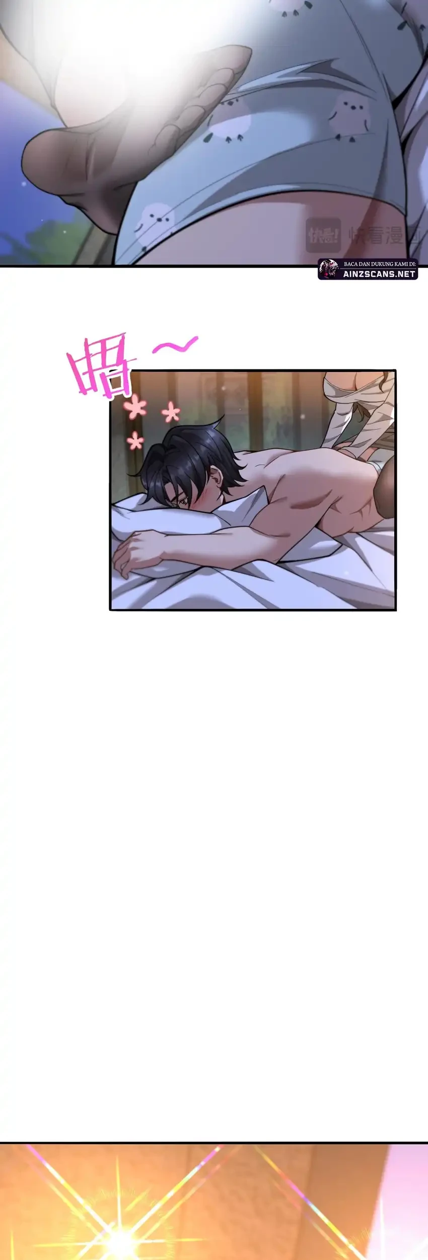 I’m a Super Rich Guy, So It’s Reasonable For Me to Be a Scumbag Chapter 8 Gambar 42