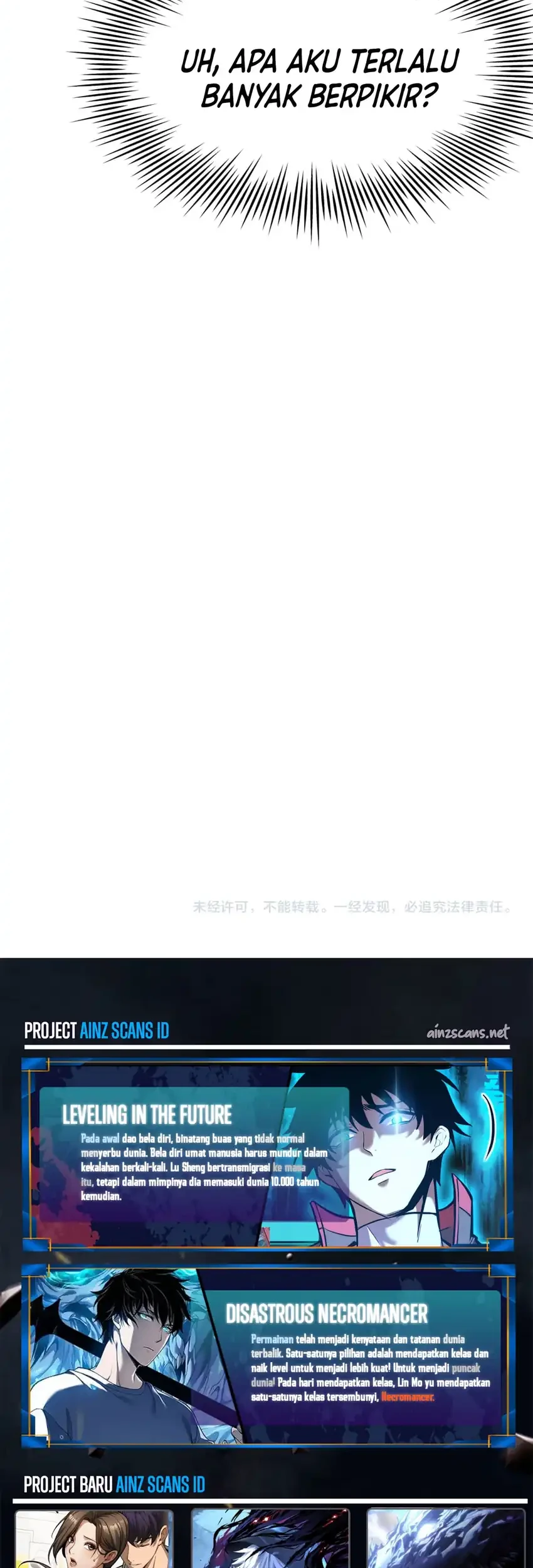 I’m a Super Rich Guy, So It’s Reasonable For Me to Be a Scumbag Chapter 8 Gambar 45