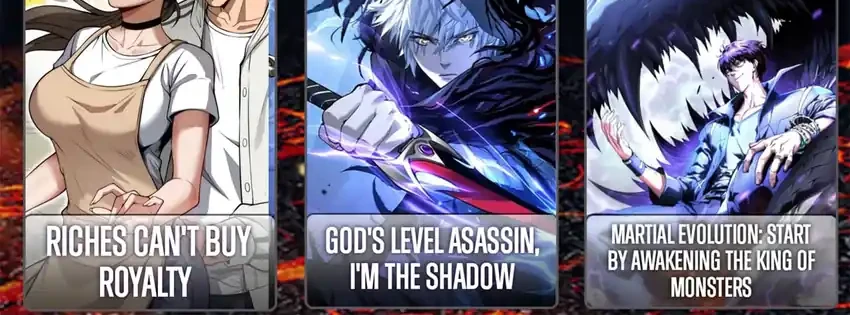 I’m a Super Rich Guy, So It’s Reasonable For Me to Be a Scumbag Chapter 8 Gambar 46