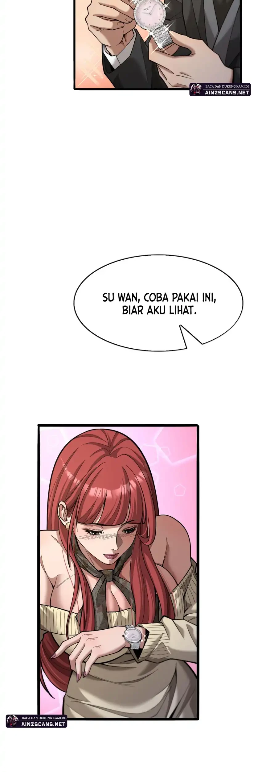 I’m a Super Rich Guy, So It’s Reasonable For Me to Be a Scumbag Chapter 8 Gambar 4