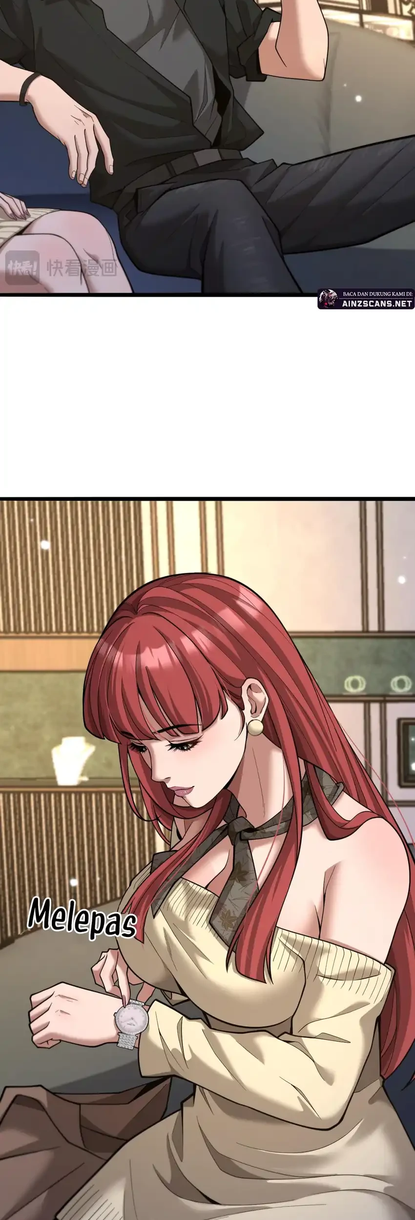 I’m a Super Rich Guy, So It’s Reasonable For Me to Be a Scumbag Chapter 8 Gambar 7