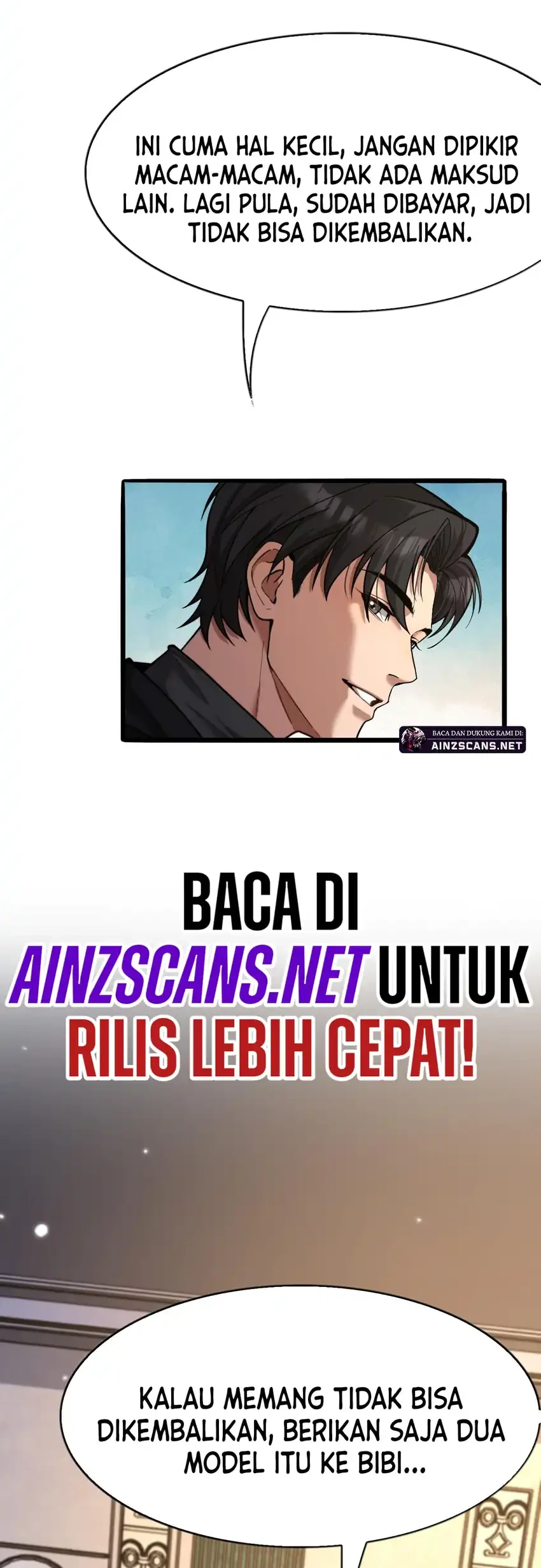 I’m a Super Rich Guy, So It’s Reasonable For Me to Be a Scumbag Chapter 8 Gambar 9