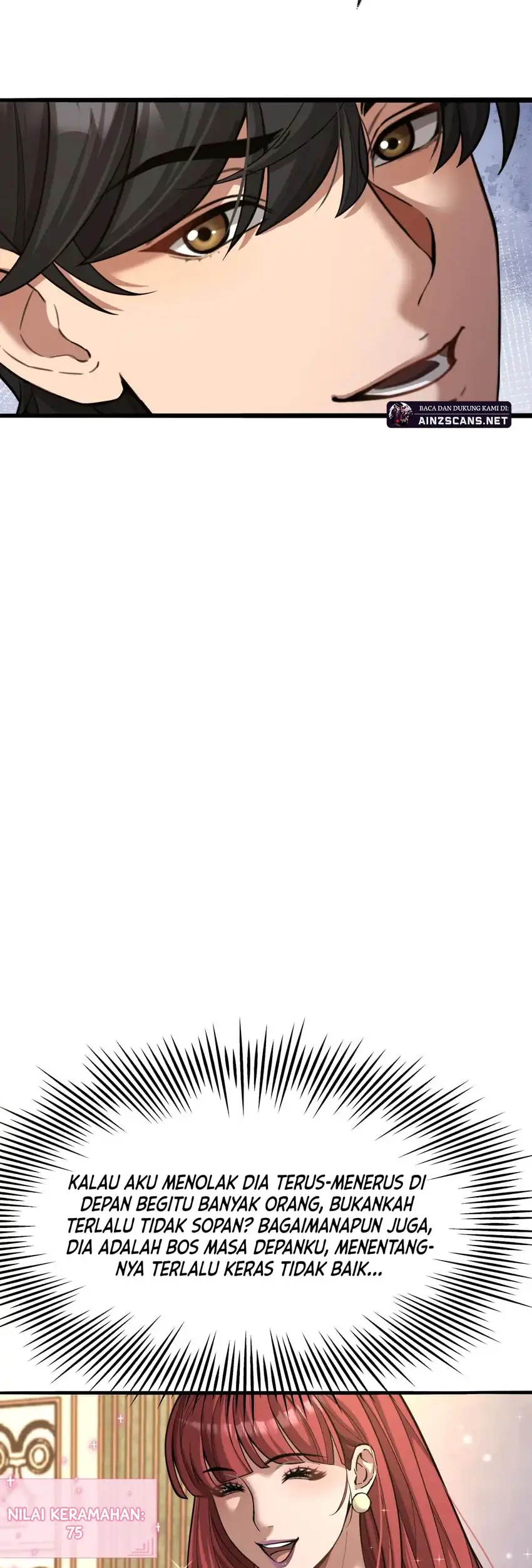 I’m a Super Rich Guy, So It’s Reasonable For Me to Be a Scumbag Chapter 8 Gambar 11