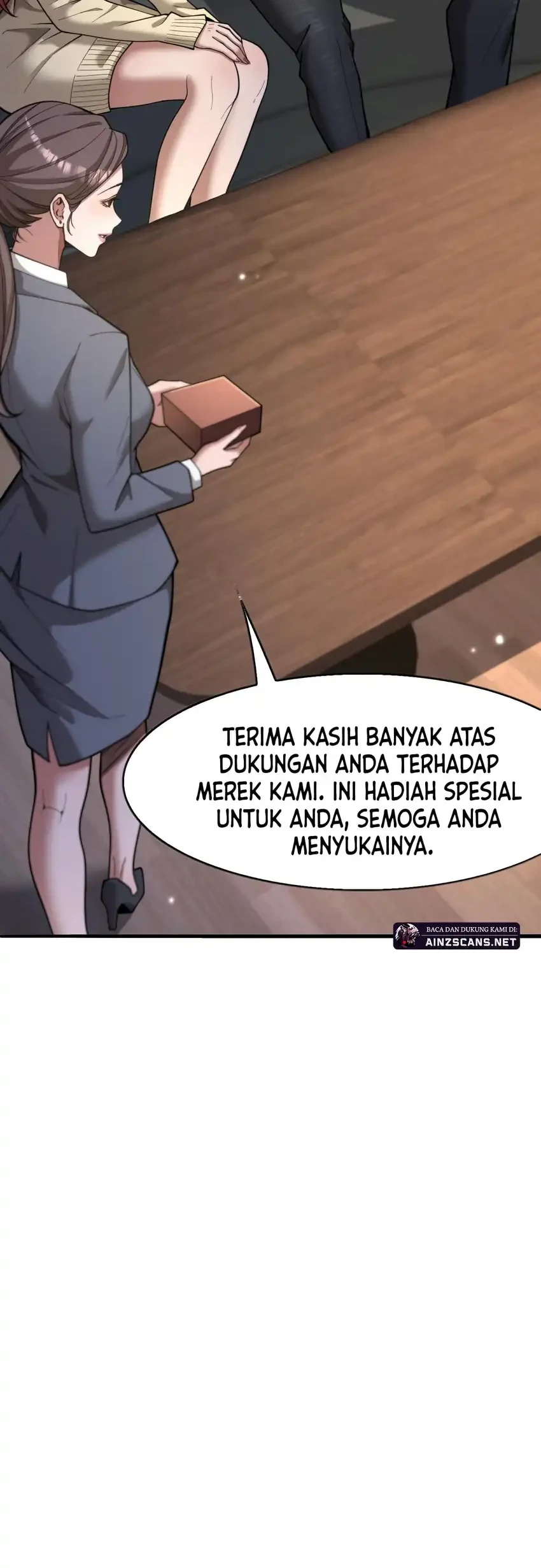 I’m a Super Rich Guy, So It’s Reasonable For Me to Be a Scumbag Chapter 8 Gambar 13