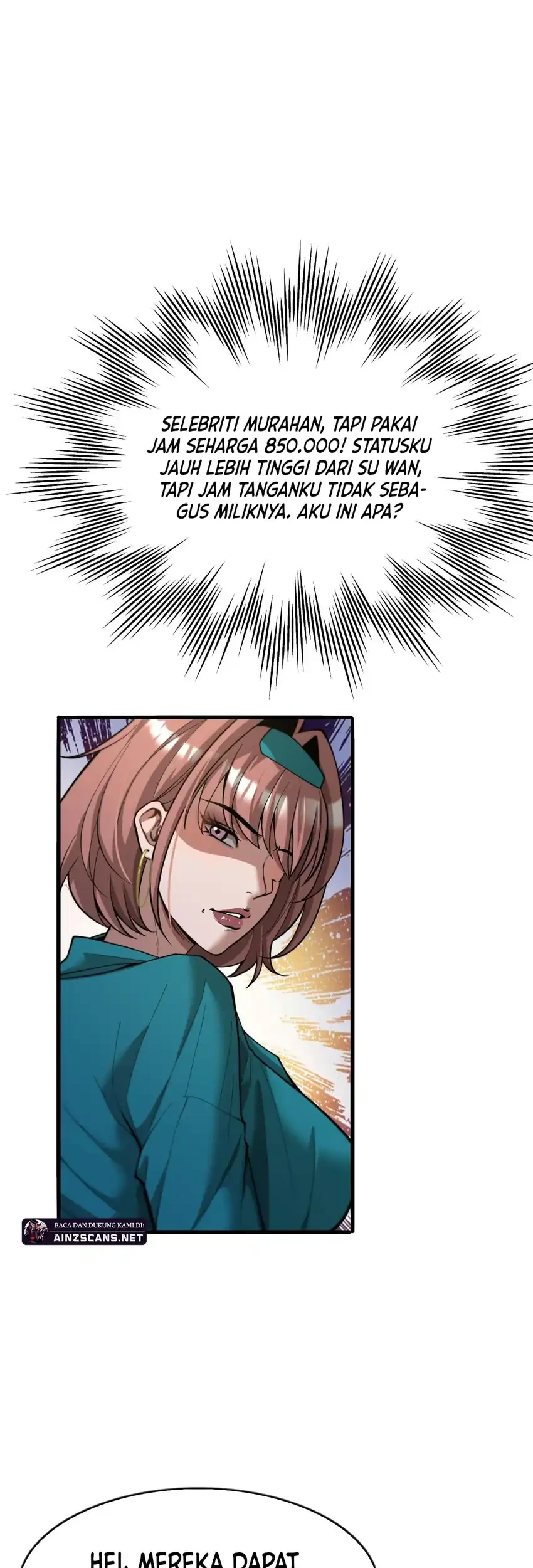 I’m a Super Rich Guy, So It’s Reasonable For Me to Be a Scumbag Chapter 8 Gambar 14