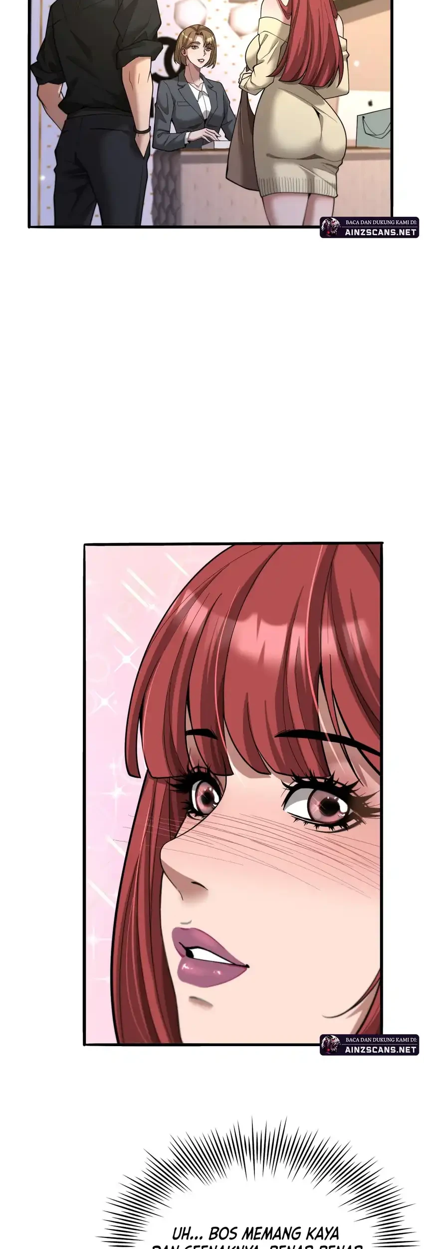 I’m a Super Rich Guy, So It’s Reasonable For Me to Be a Scumbag Chapter 8 Gambar 23