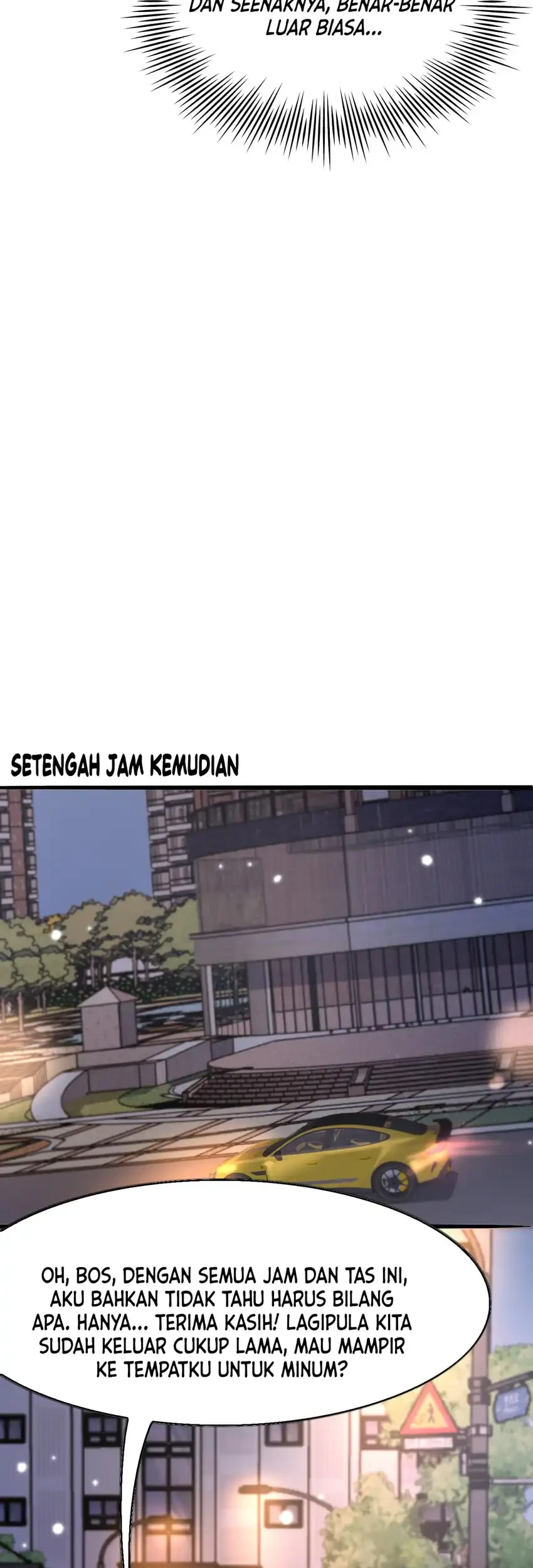 I’m a Super Rich Guy, So It’s Reasonable For Me to Be a Scumbag Chapter 8 Gambar 24