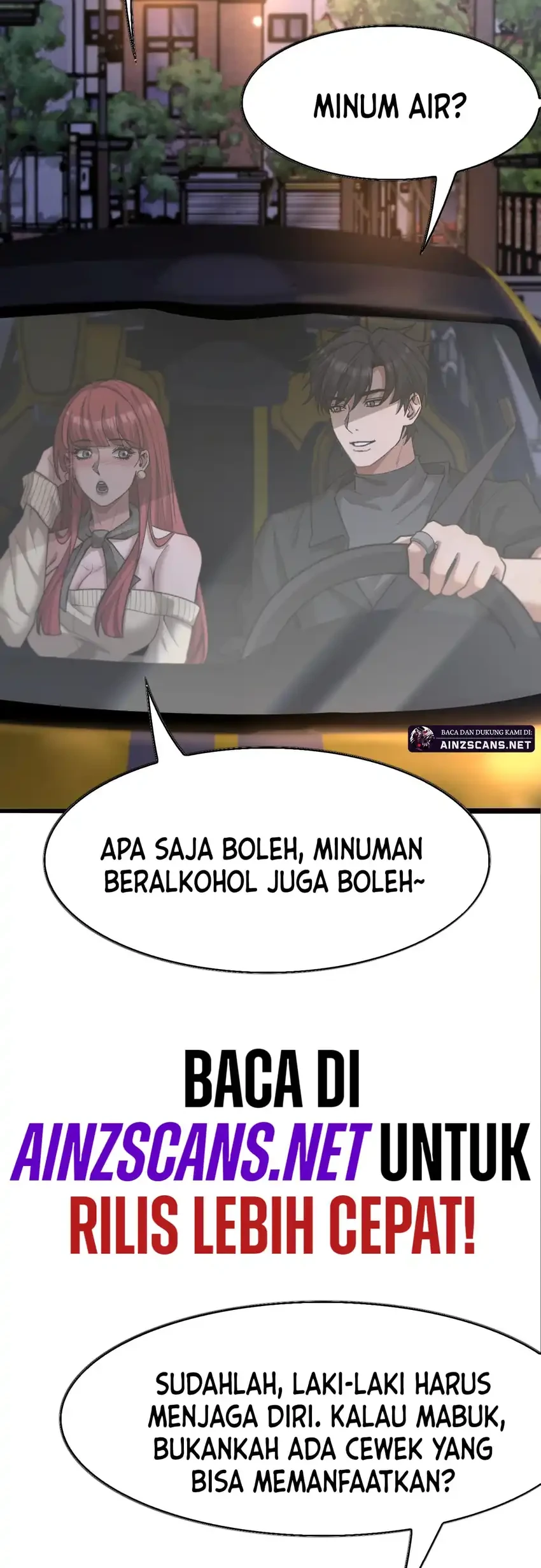 I’m a Super Rich Guy, So It’s Reasonable For Me to Be a Scumbag Chapter 8 Gambar 25