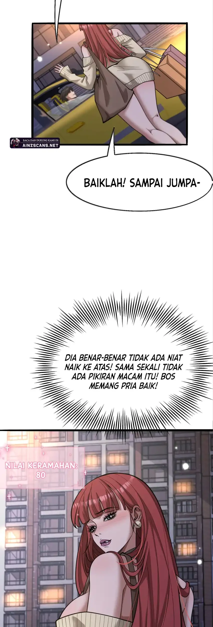 I’m a Super Rich Guy, So It’s Reasonable For Me to Be a Scumbag Chapter 8 Gambar 27