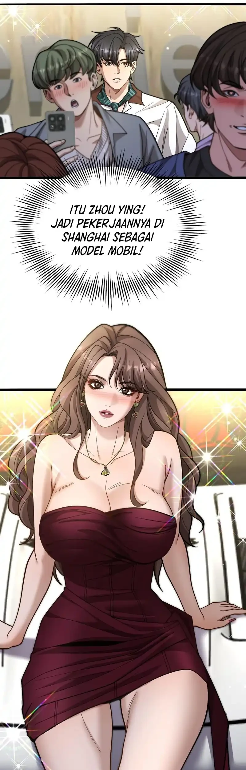 I’m a Super Rich Guy, So It’s Reasonable For Me to Be a Scumbag Chapter 9 Gambar 6