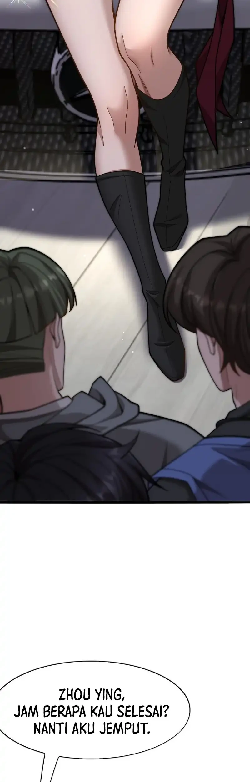 I’m a Super Rich Guy, So It’s Reasonable For Me to Be a Scumbag Chapter 9 Gambar 7