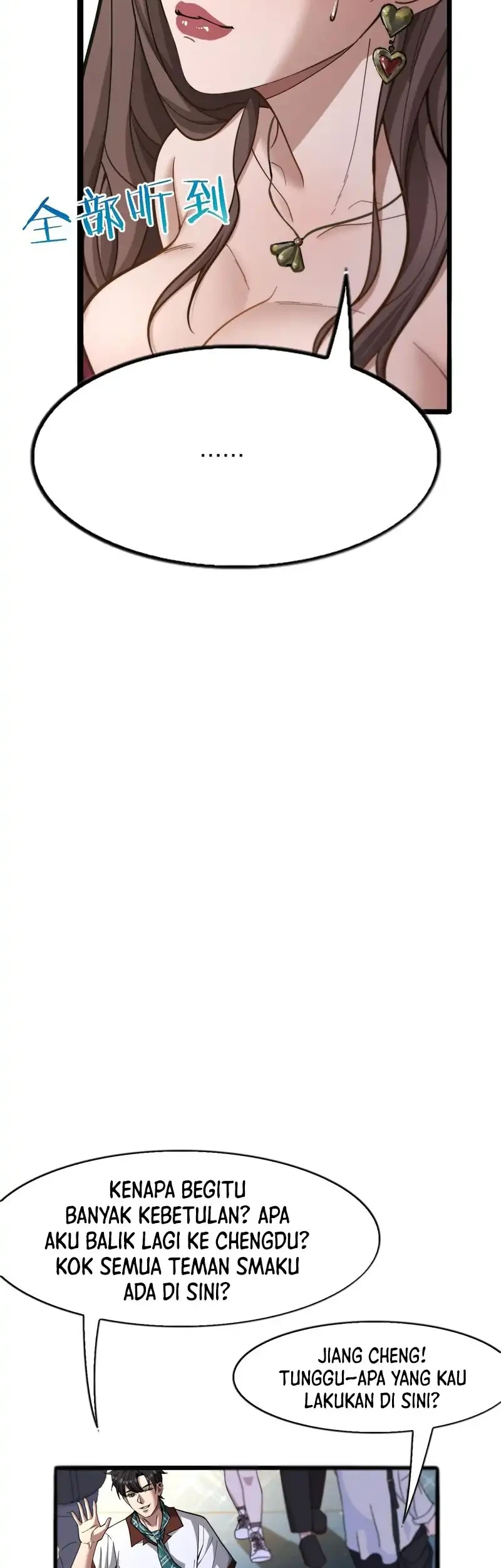 I’m a Super Rich Guy, So It’s Reasonable For Me to Be a Scumbag Chapter 9 Gambar 9