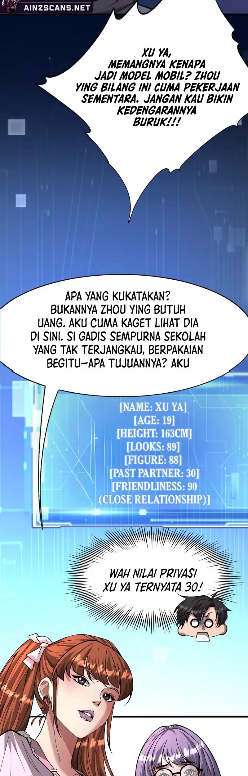 I’m a Super Rich Guy, So It’s Reasonable For Me to Be a Scumbag Chapter 9 Gambar 16