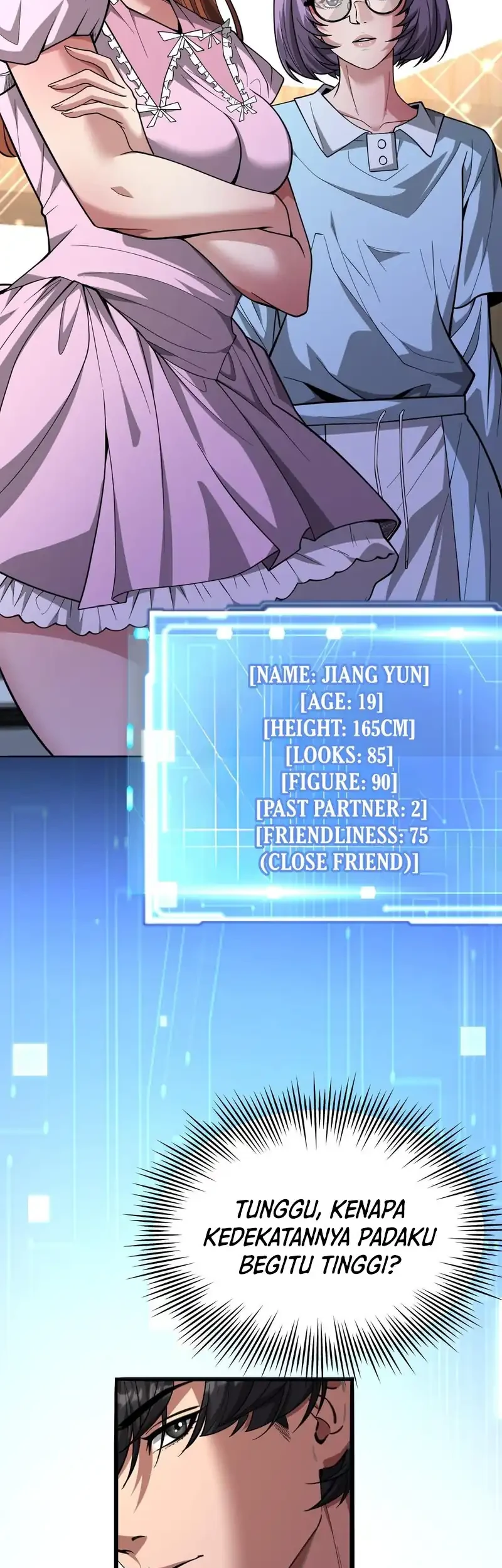 I’m a Super Rich Guy, So It’s Reasonable For Me to Be a Scumbag Chapter 9 Gambar 17