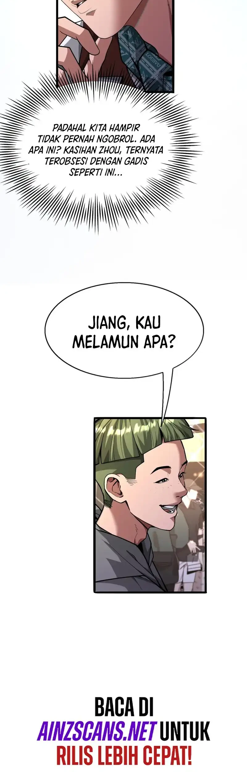 I’m a Super Rich Guy, So It’s Reasonable For Me to Be a Scumbag Chapter 9 Gambar 18