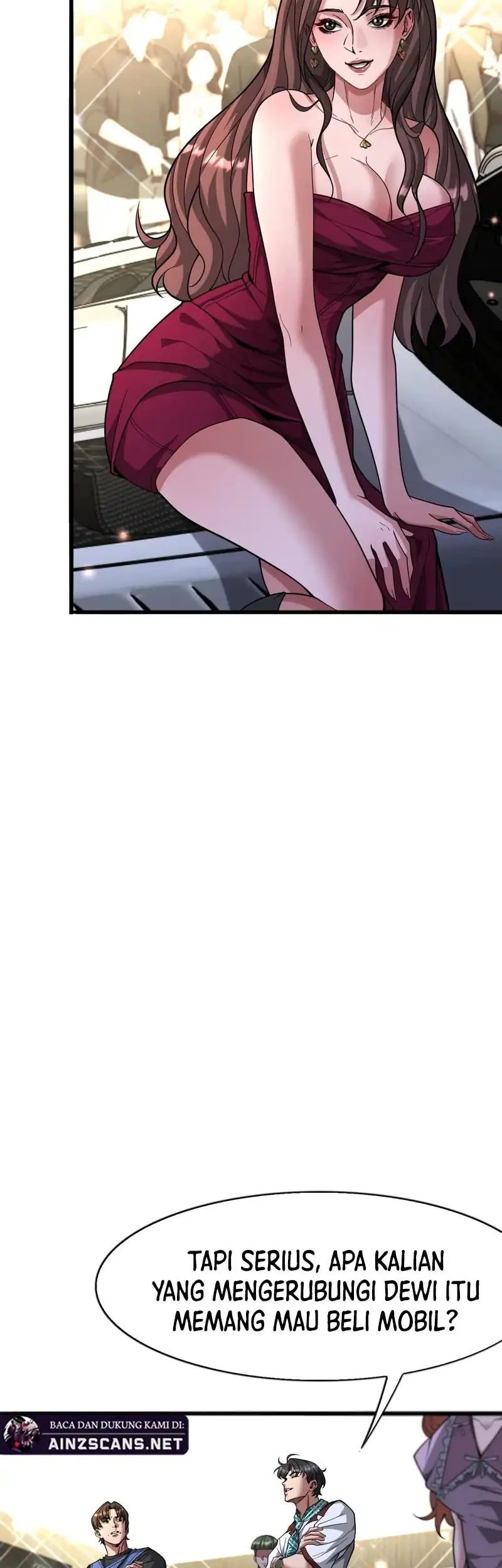 I’m a Super Rich Guy, So It’s Reasonable For Me to Be a Scumbag Chapter 9 Gambar 21