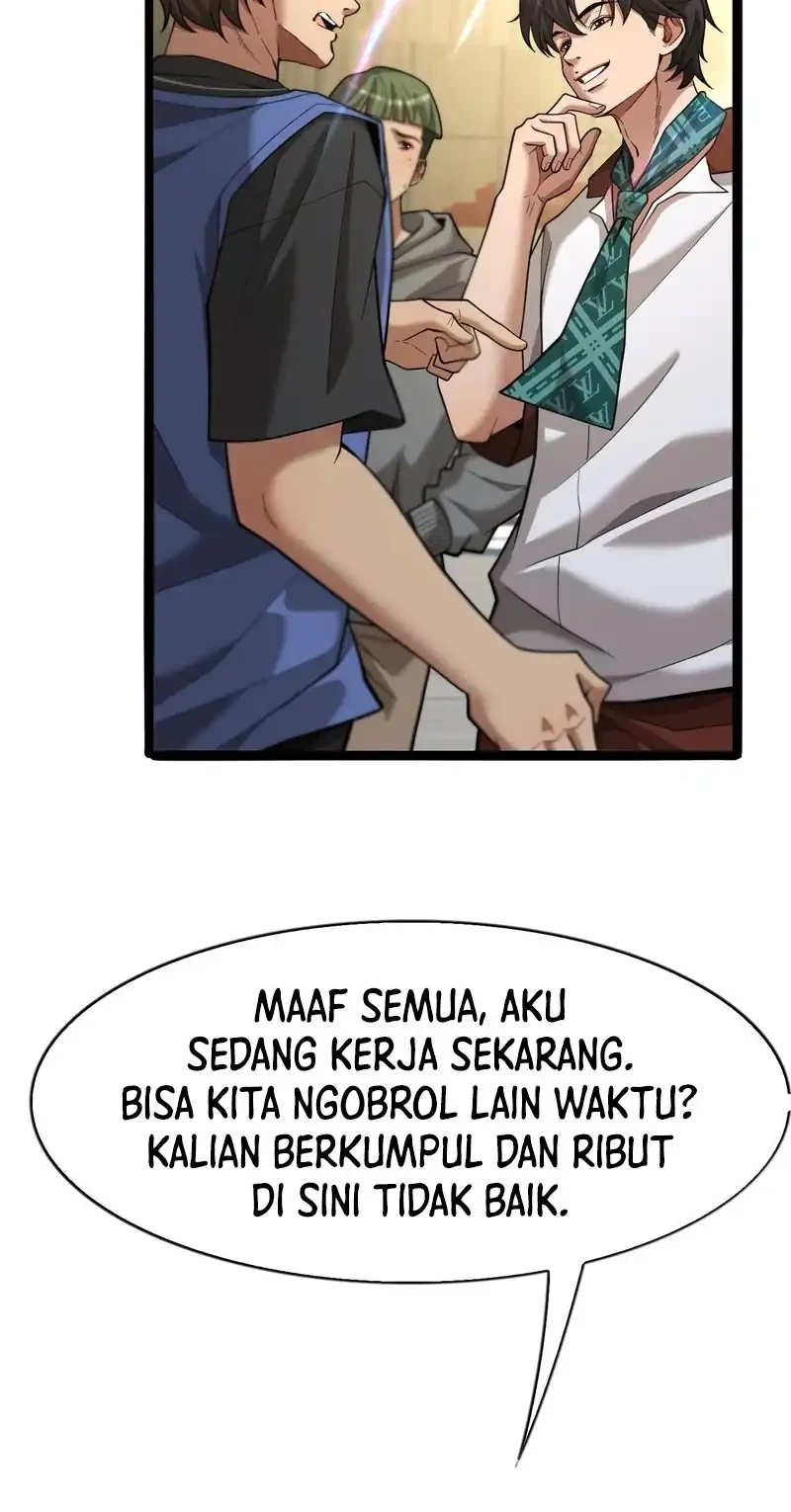 I’m a Super Rich Guy, So It’s Reasonable For Me to Be a Scumbag Chapter 9 Gambar 24