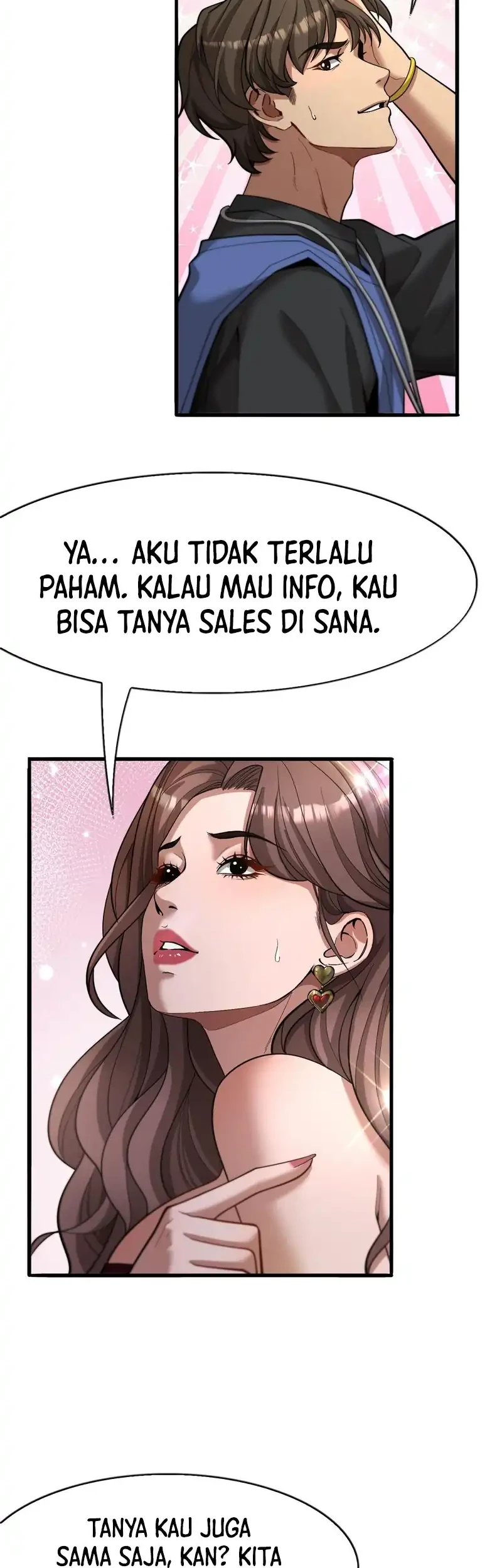 I’m a Super Rich Guy, So It’s Reasonable For Me to Be a Scumbag Chapter 9 Gambar 26