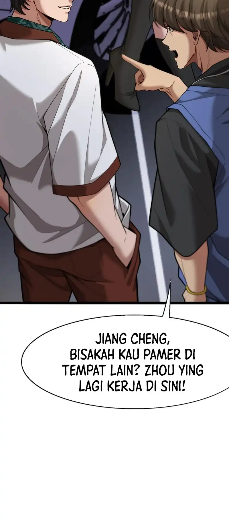 I’m a Super Rich Guy, So It’s Reasonable For Me to Be a Scumbag Chapter 9 Gambar 29