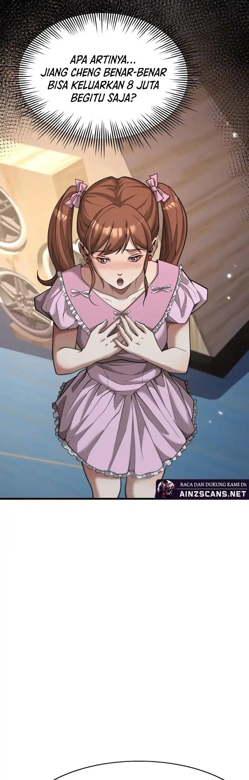 I’m a Super Rich Guy, So It’s Reasonable For Me to Be a Scumbag Chapter 9 Gambar 37