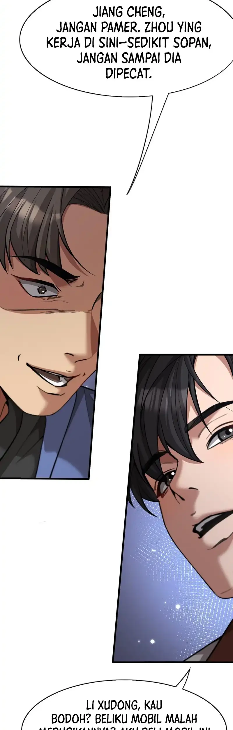 I’m a Super Rich Guy, So It’s Reasonable For Me to Be a Scumbag Chapter 9 Gambar 38