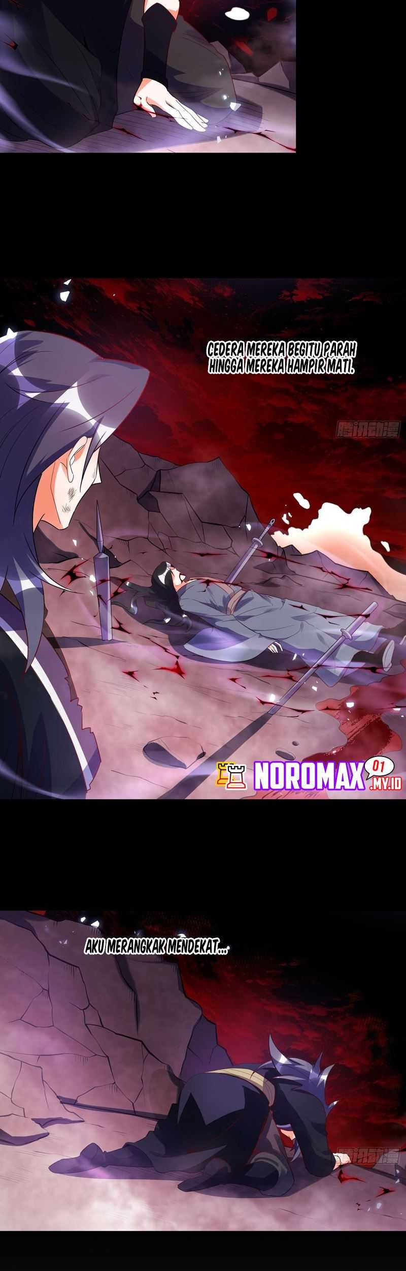 I’m Actually A Cultivation Bigshot Chapter 471 Gambar 21