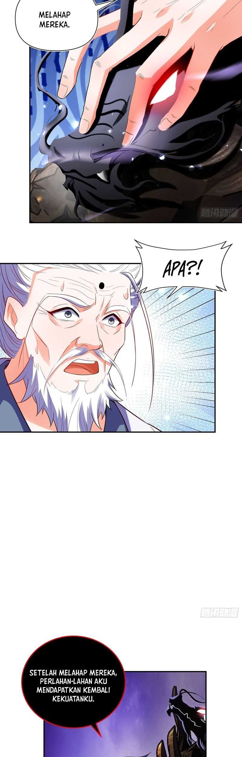 I’m Actually A Cultivation Bigshot Chapter 471 Gambar 23
