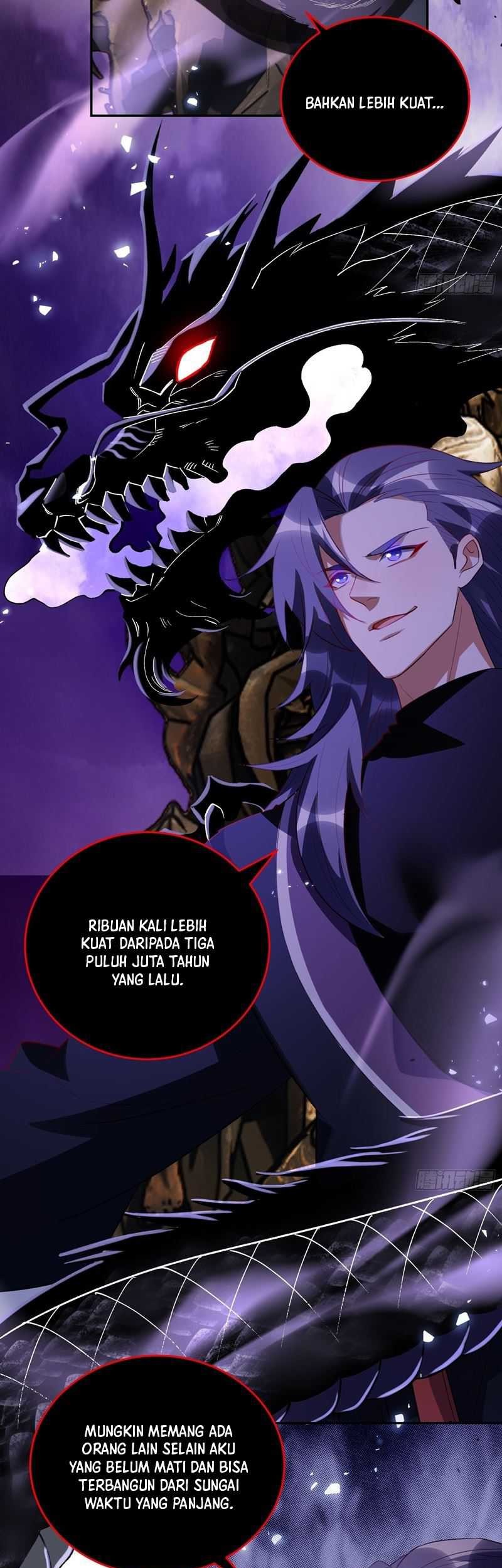 I’m Actually A Cultivation Bigshot Chapter 471 Gambar 25