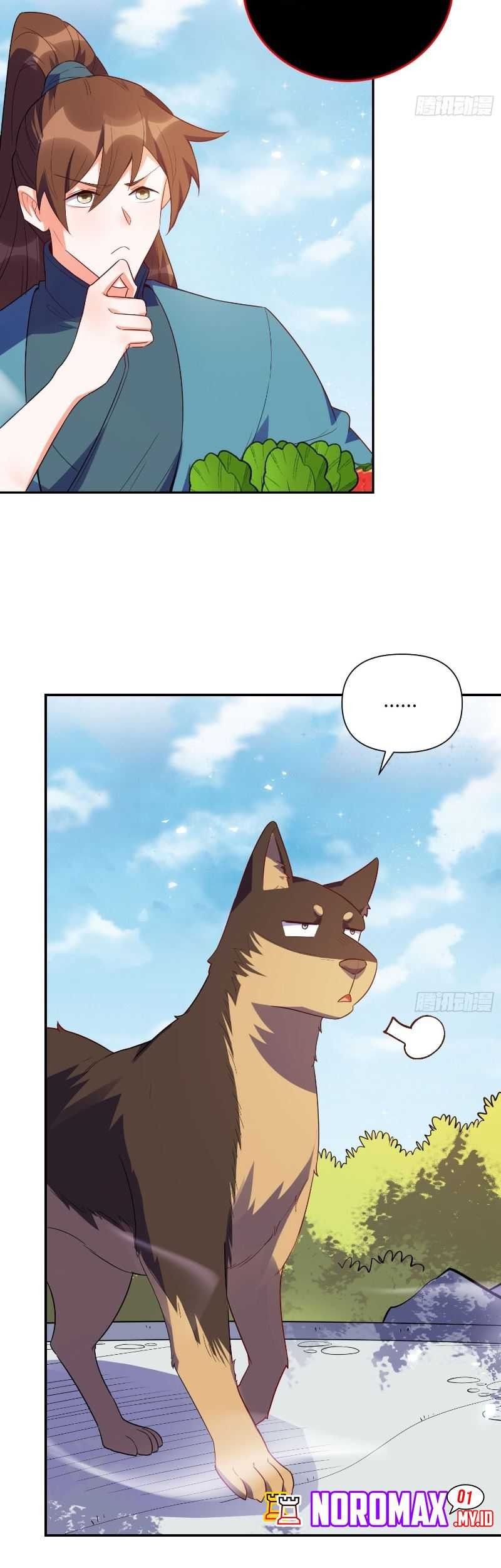 I’m Actually A Cultivation Bigshot Chapter 471 Gambar 29
