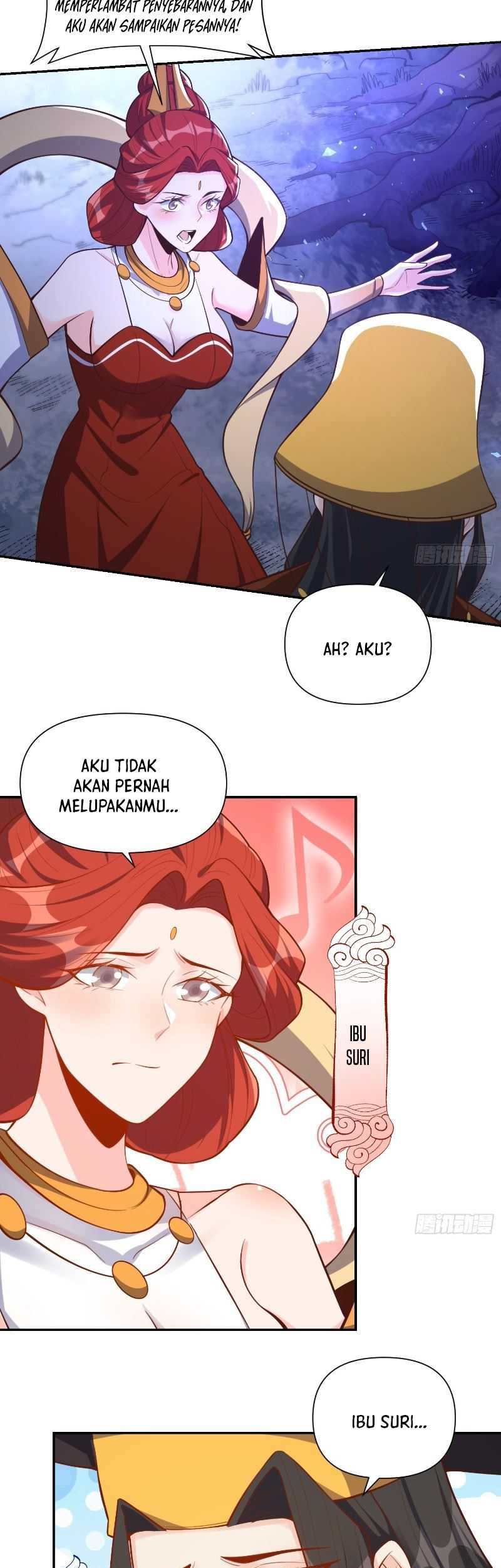 I’m Actually A Cultivation Bigshot Chapter 471 Gambar 33