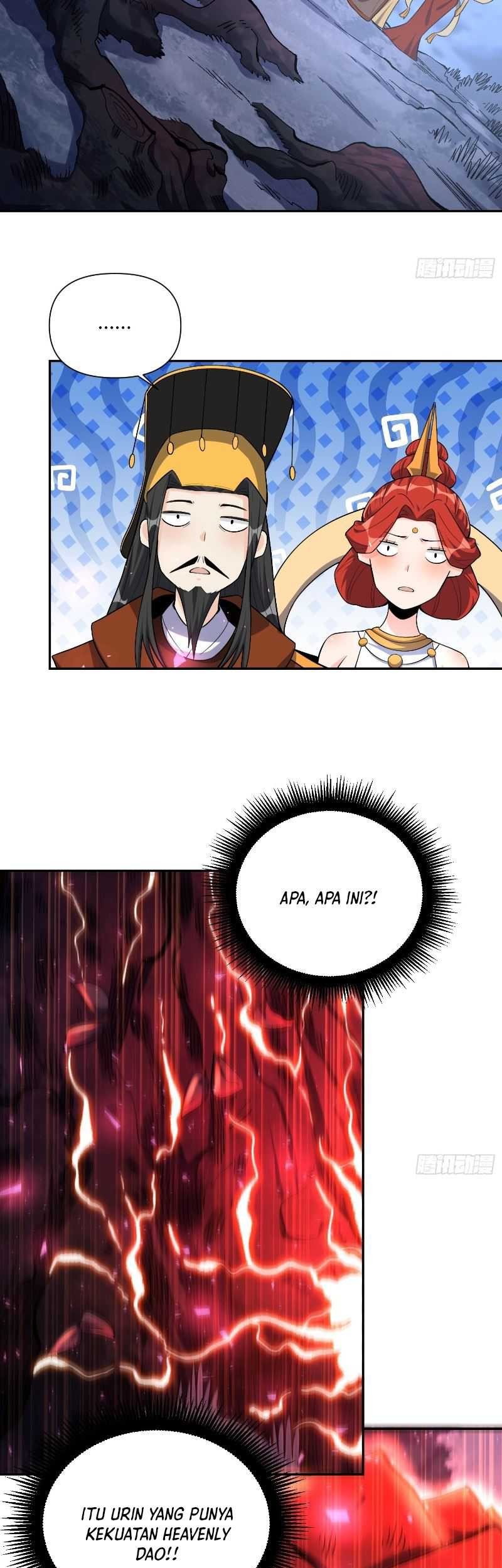 I’m Actually A Cultivation Bigshot Chapter 471 Gambar 37
