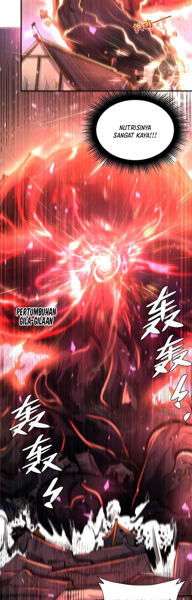 I’m Actually A Cultivation Bigshot Chapter 471 Gambar 39