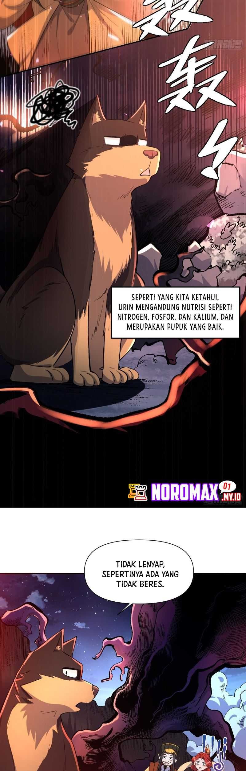 I’m Actually A Cultivation Bigshot Chapter 471 Gambar 41
