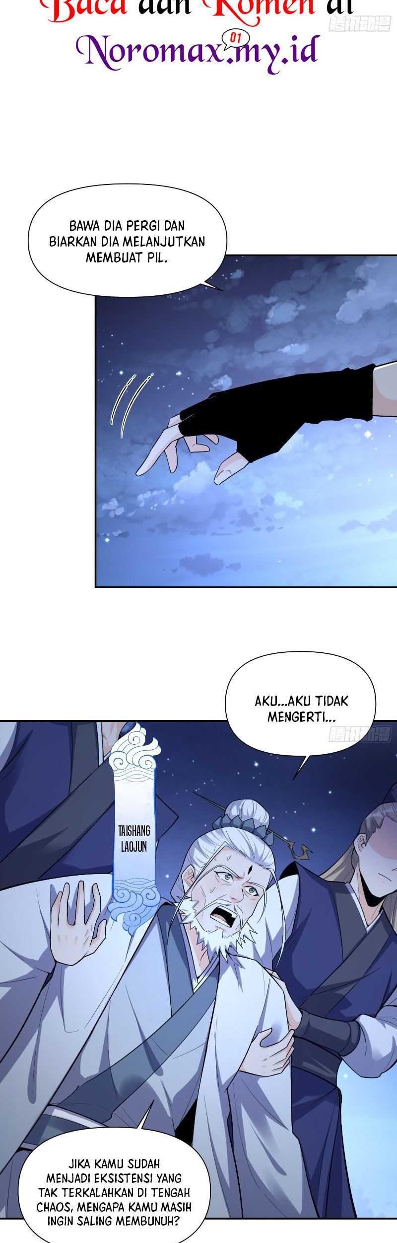 I’m Actually A Cultivation Bigshot Chapter 471 Gambar 43