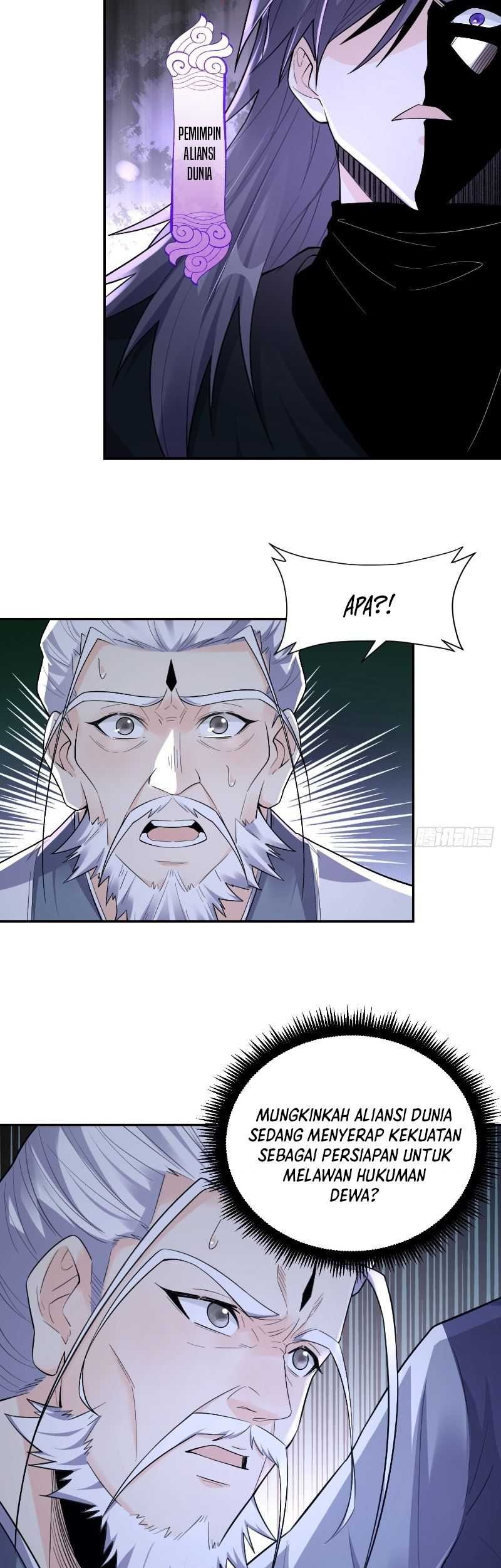 I’m Actually A Cultivation Bigshot Chapter 471 Gambar 45