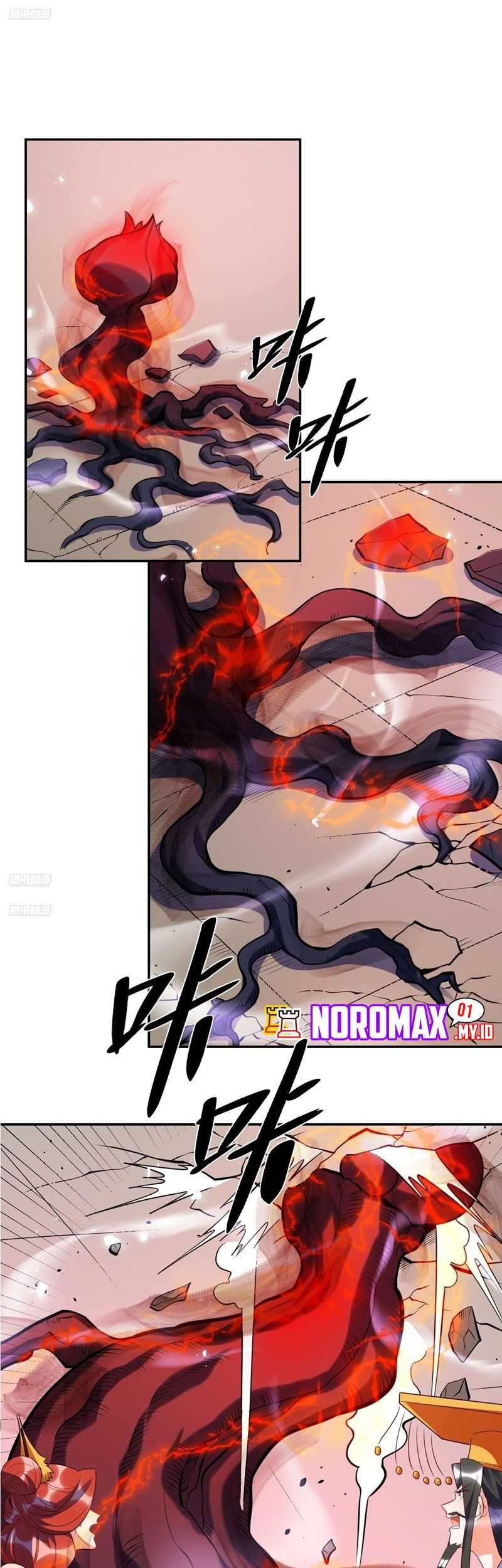 I’m Actually A Cultivation Bigshot Chapter 471 Gambar 5