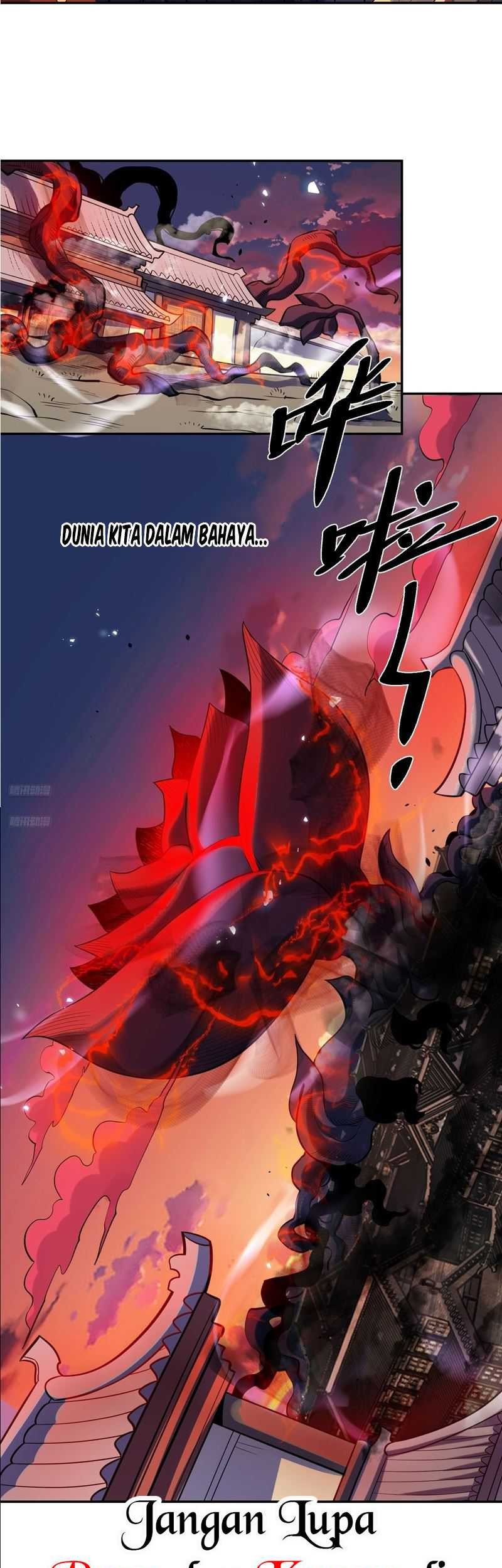I’m Actually A Cultivation Bigshot Chapter 471 Gambar 7