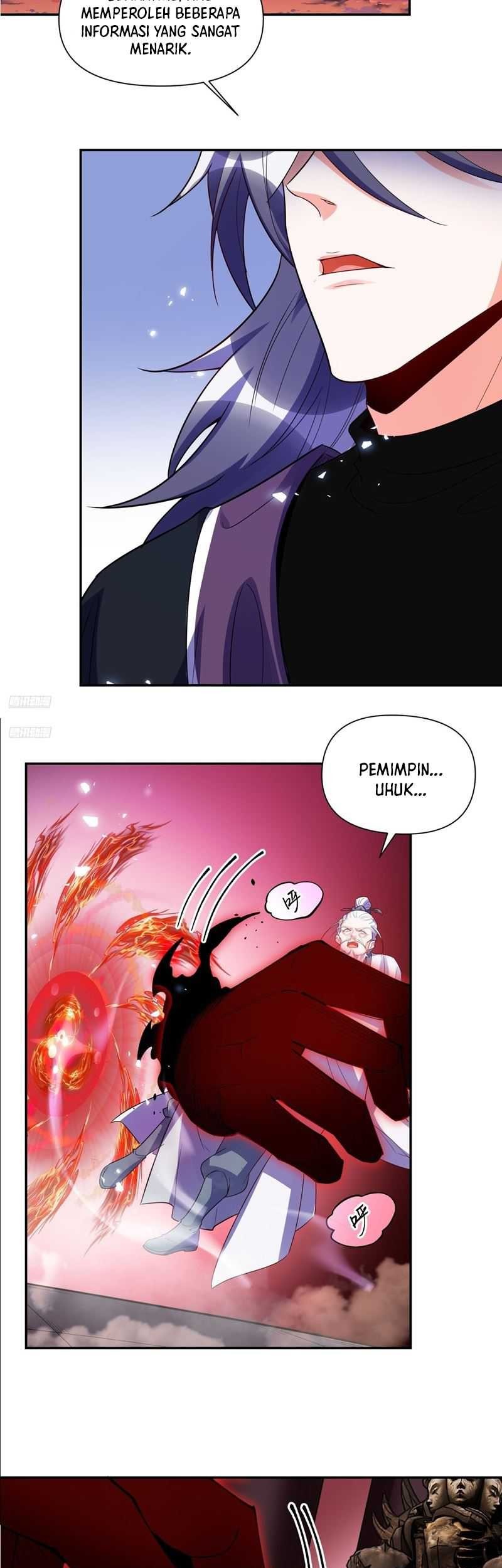 I’m Actually A Cultivation Bigshot Chapter 471 Gambar 9