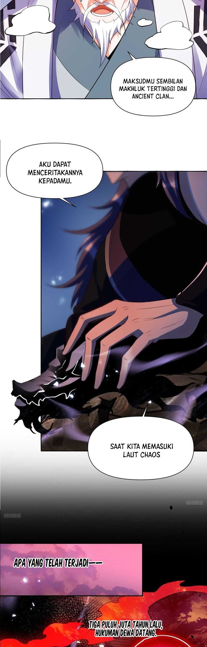 I’m Actually A Cultivation Bigshot Chapter 471 Gambar 13