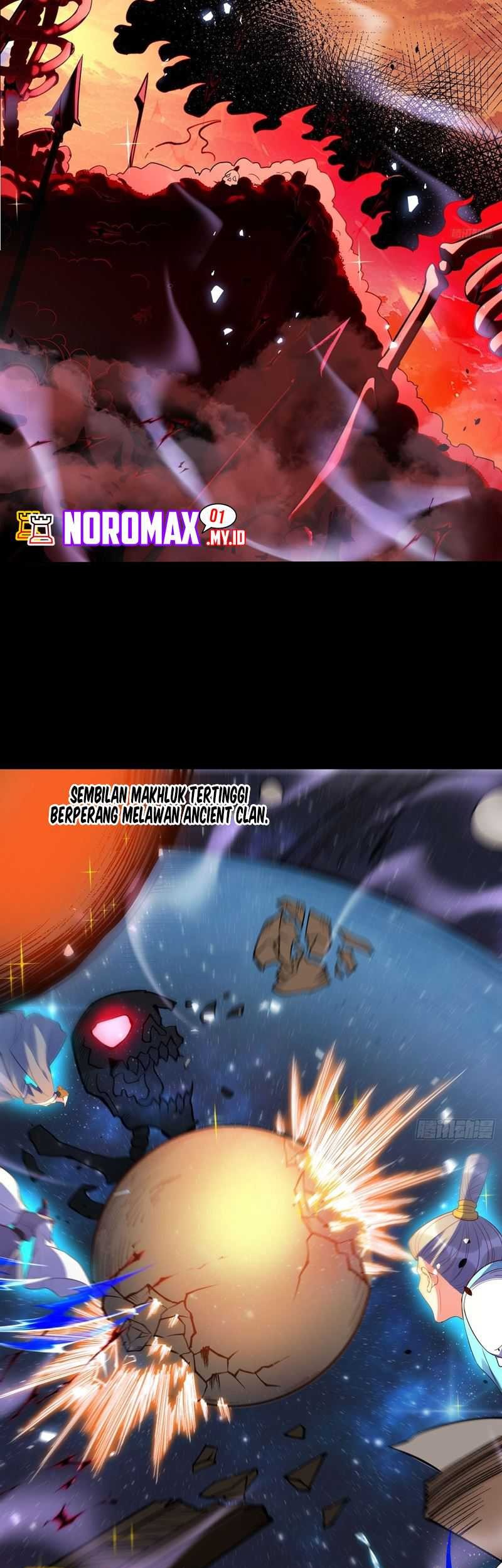 I’m Actually A Cultivation Bigshot Chapter 471 Gambar 15