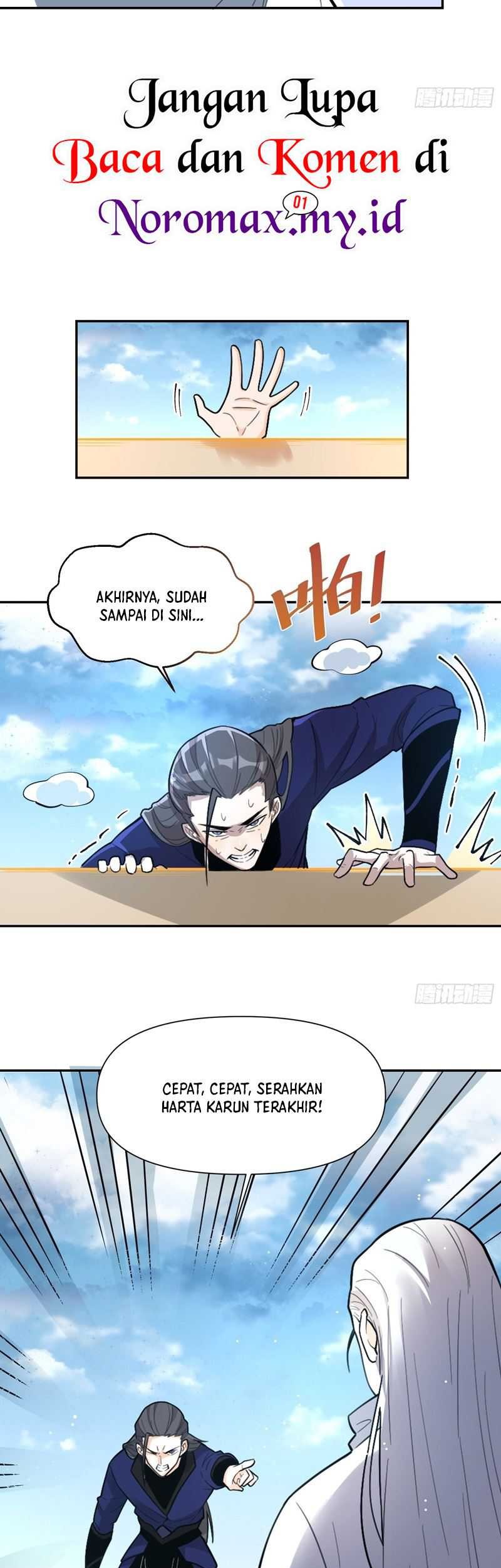 I’m Actually A Cultivation Bigshot Chapter 477 Gambar 17