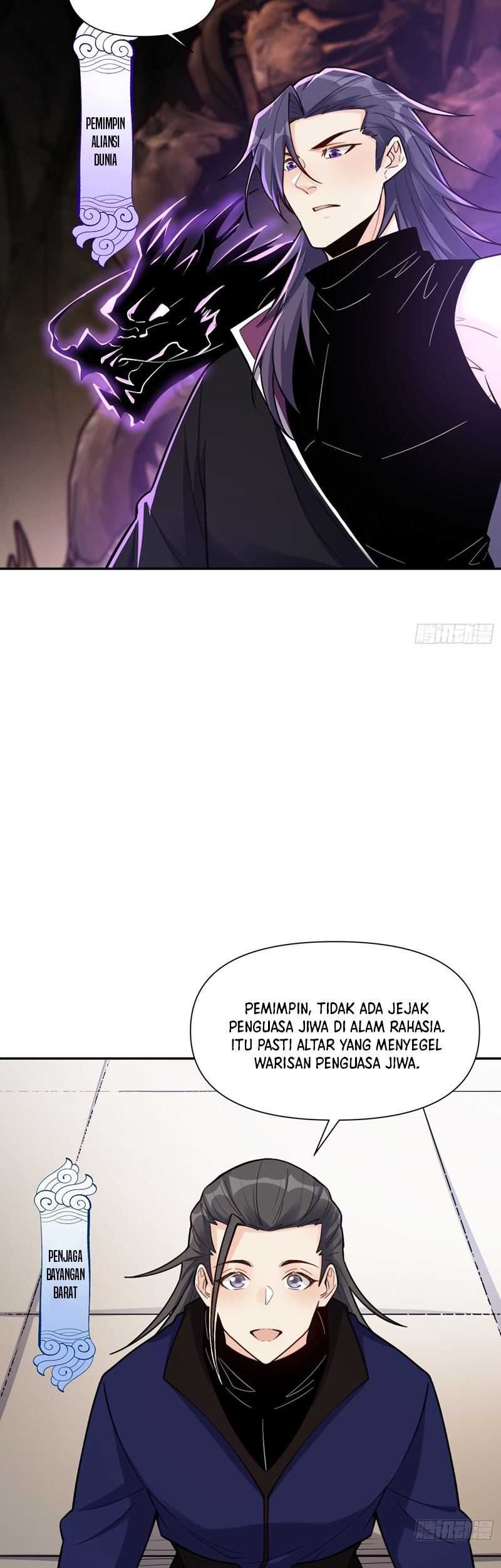 I’m Actually A Cultivation Bigshot Chapter 477 Gambar 23